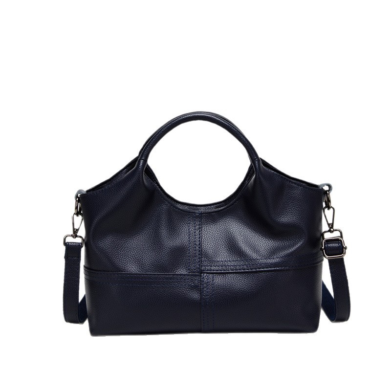 Lightweight Stitching Women's Large Capacity Advanced Texture Handbags | ShopDecimals