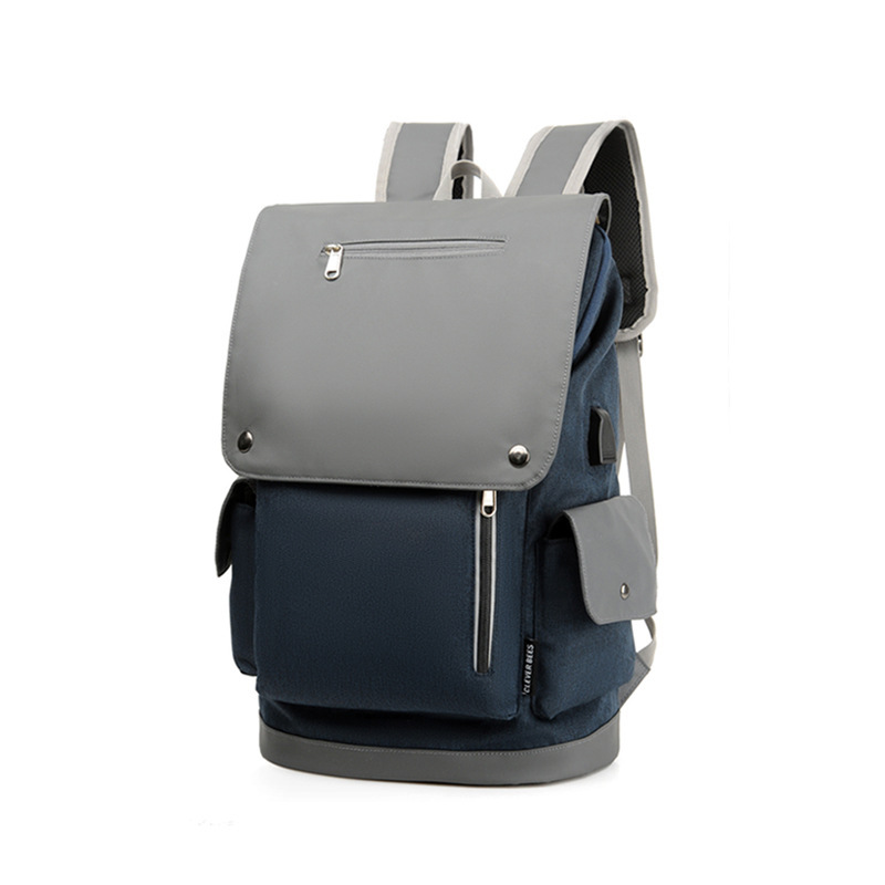 Large Capacity Campus College Style College Student Schoolbag | ShopDecimals