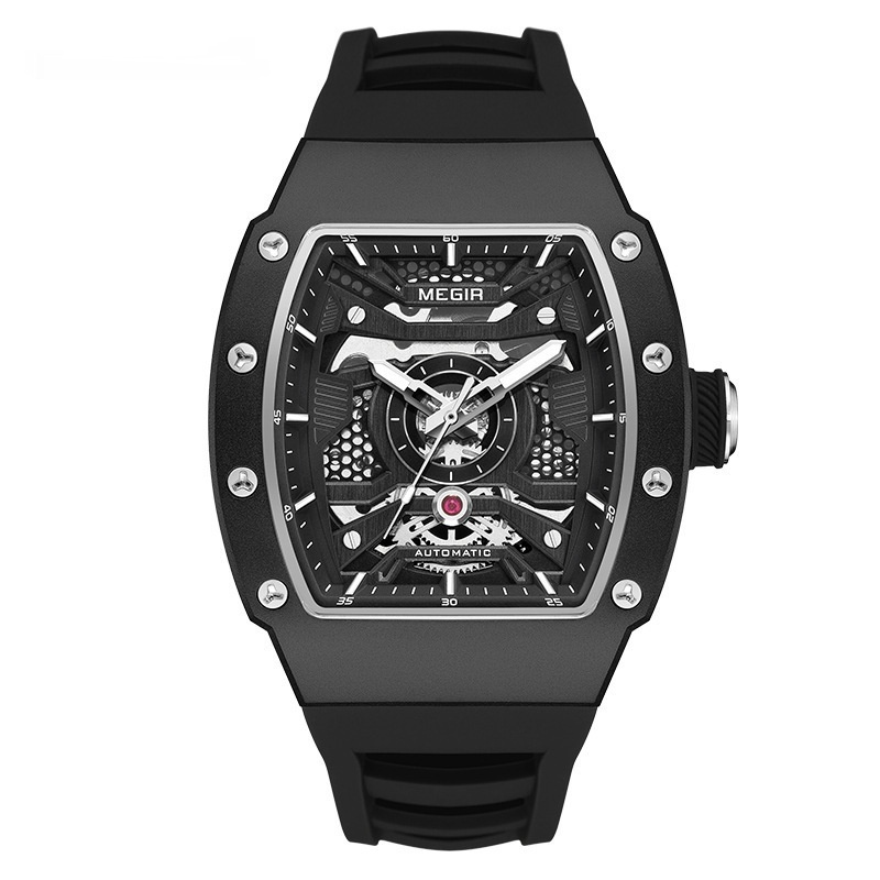 Fashion Casual Business Men's Mechanical Watch | ShopDecimals