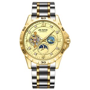 Waterproof Luminous Automatic Mechanical Men's Watch | ShopDecimals