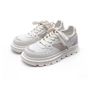 Platform Lace Up New Men's Flat Shoes | ShopDecimals