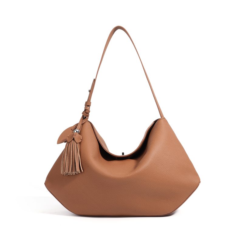 Fashion New Genuine Leather Large Capacity Handbag | ShopDecimals