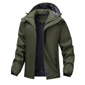 Plus Size Loose and Warm Coat for Men | ShopDecimals