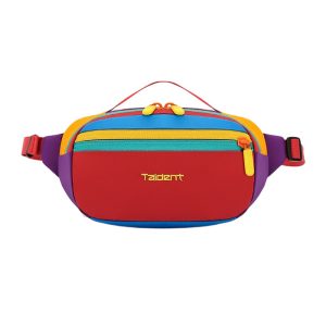 Outdoor Leisure Sports One-shoulder Handbag Dopamine Color Waist Bag | ShopDecimals
