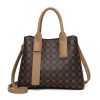 Temperament Ladies Handbag Commuter Soft Leather Bag | ShopDecimals
