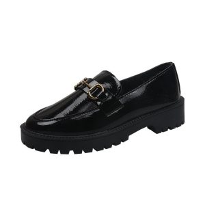 The New One-step Net Celebrity Is Good For Peas Shoes Casual | ShopDecimals