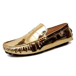 Slip-on Loafers Casual Couple Style | ShopDecimals