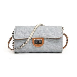 Chic Chanel-style Rhombus Chain Bag For Women | ShopDecimals