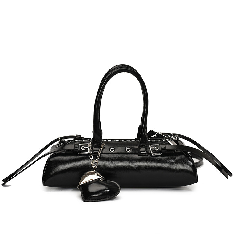 Niche Bowling Bag Design Commuter Fashionable Shoulder Bag | ShopDecimals