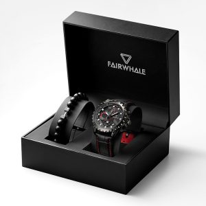 Waterproof Men's Commercial Quartz Watch | ShopDecimals