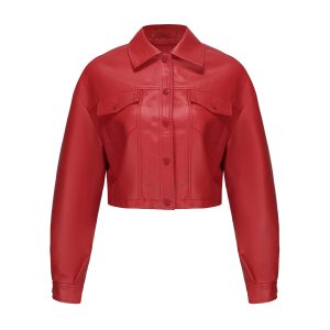 Women's Long-sleeved Single-breasted Short Jacket European And American | ShopDecimals