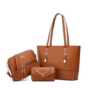 Fashionable Large Capacity Multi-functional Handbag | ShopDecimals