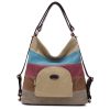 Canvas Shoulder Women Messenger Bag Fashion | ShopDecimals