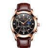 Black Tech Men's Watch Male Fashion | ShopDecimals