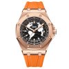 Automatic Men's Hollow Mechanical Watch | ShopDecimals