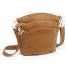 Women's Genuine Leather Crossbody Bag | ShopDecimals
