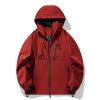 Three-proof Outdoor Windproof Waterproof Jacket | ShopDecimals