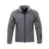 Men's Fleece Jacket Thickened Warm Coat | ShopDecimals
