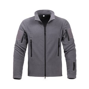 Men's Fleece Jacket Thickened Warm Coat | ShopDecimals