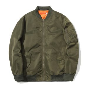 Men's Jacket American Baseball Jacket Thin Cotton | ShopDecimals