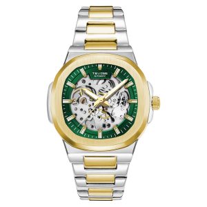 Large Hollow Automatic Luminous Waterproof Mechanical Watch | ShopDecimals