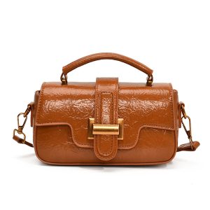 Light Luxury Unique One-shoulder Crossbody Fashion Square Pouch | ShopDecimals