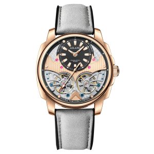 Automatic Mechanical Double Tourbillon Men's Watch | ShgopDecimals