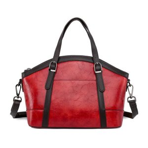 Commuter Retro Soft Leather Women's Bag | ShopDecimals