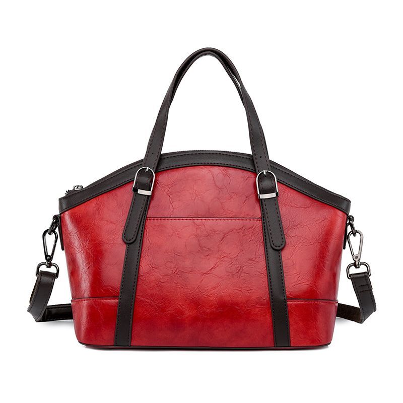 Commuter Retro Soft Leather Women's Bag | ShopDecimals