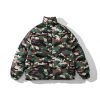 Camouflage Bread Coat Cotton Coat Men's National Trendy Brand | ShopDecimals