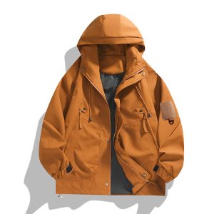 Outdoor Windproof Single-layer Jacket, Waterproof For Outdoor Use | ShopDecimals