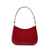 Women's Fashion Baguette Leather Bag | ShopDecimals
