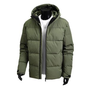 Men's New Casual Cotton Jacket For Warmth | ShopDecimals