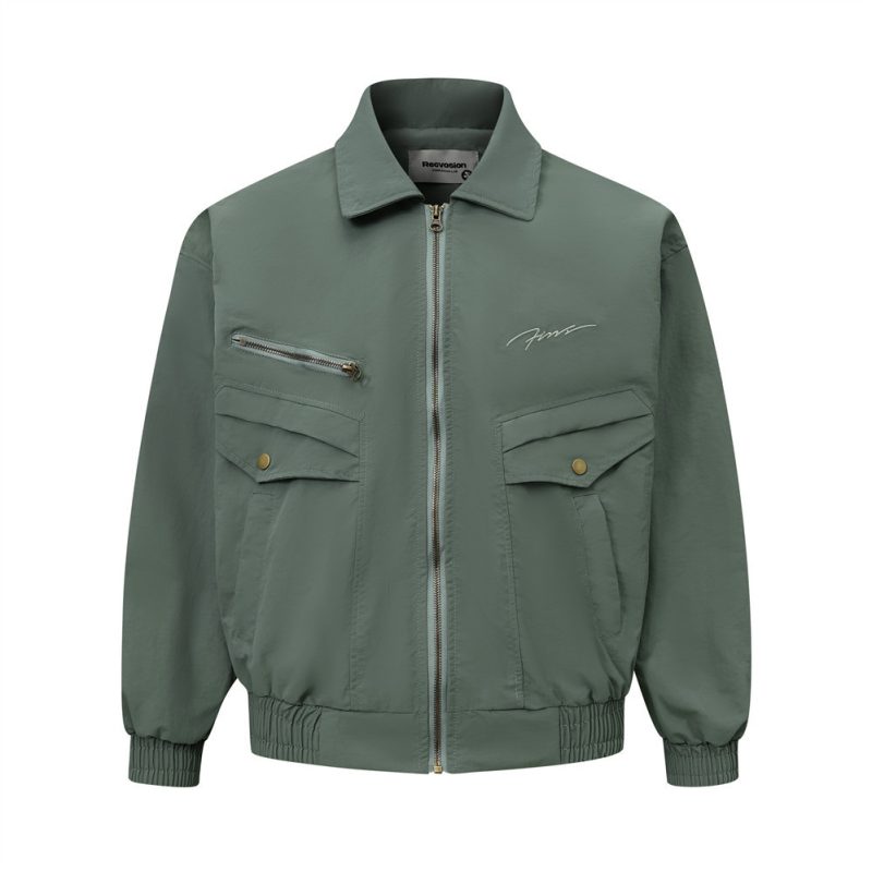 American Style Trend Workwear Jacket For Men | ShopDecimals