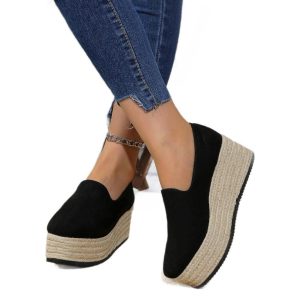 Lazy Straw Women's Wedge Shoes | ShopDecimals