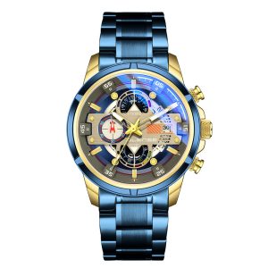 Men's Sports Watch Multifunctional Blu-ray | ShopDecimals