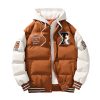Men's Stylish Winter Puffer Jacket | ShopDecimals