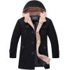 Medium-length woolen coat | ShopDecimals