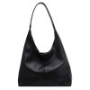 Sleek, Niche Tote Bag For Class Or Commutingversatile And Perfect As A Crossbody Or Shoulder Bag