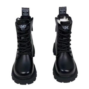 Womens Stylish Padded Insulated Boots With Thick Soles | ShopDecimals