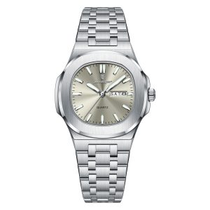 Ultra-thin Watch With Waterproof And Luminous Features | ShopDecimals