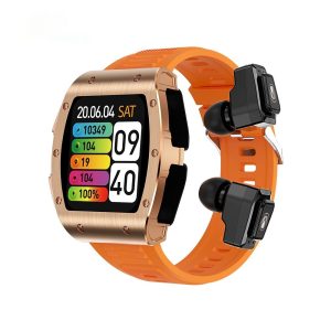 Smart Watch TWS 2-in-1 Bluetooth Calling | ShopDecimals