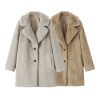Autumn And Winter New Fashion Baggy Coat | ShopDecimals