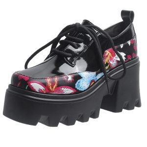 Spring New Muffin Bottom Wedge And Nude Boots Women | ShopDecimals