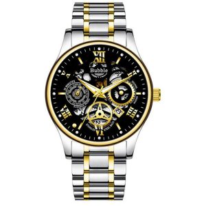 High-end Affordable Luxury All-match Automatic Quartz Watch | ShopDecimals