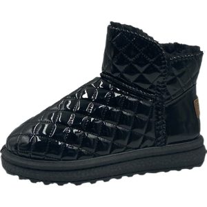 Snow Boots Women Plus Velvet Thick Fur | ShopDecimals