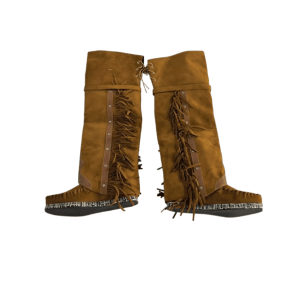 Fringed lady's boot | ShopDecimals