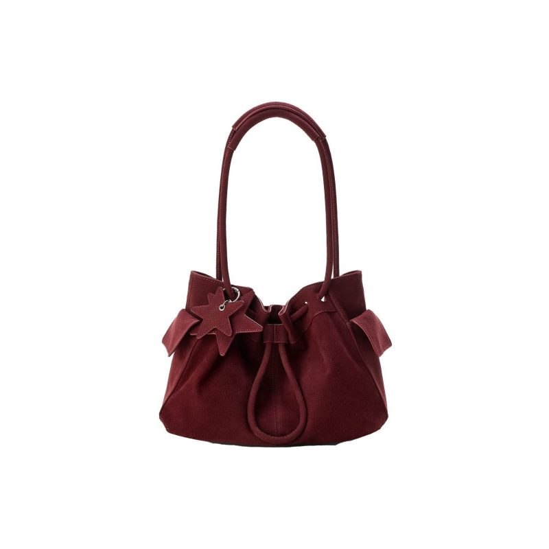 Large-capacity Cloud-shaped Tote And Shoulder Bag | ShopDecimals