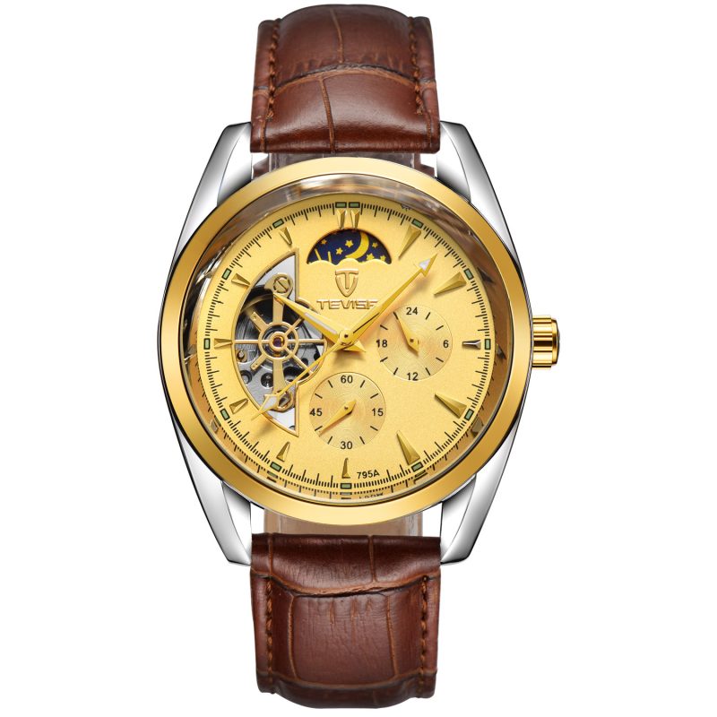 Waterproof Automatic Mechanical Watches | ShopDecimals