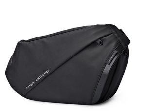 Shoulder Chest Bag Men's Korean Chest Bag Waterproof Messenger Bag Casual Men's Bag | ShopDecimals